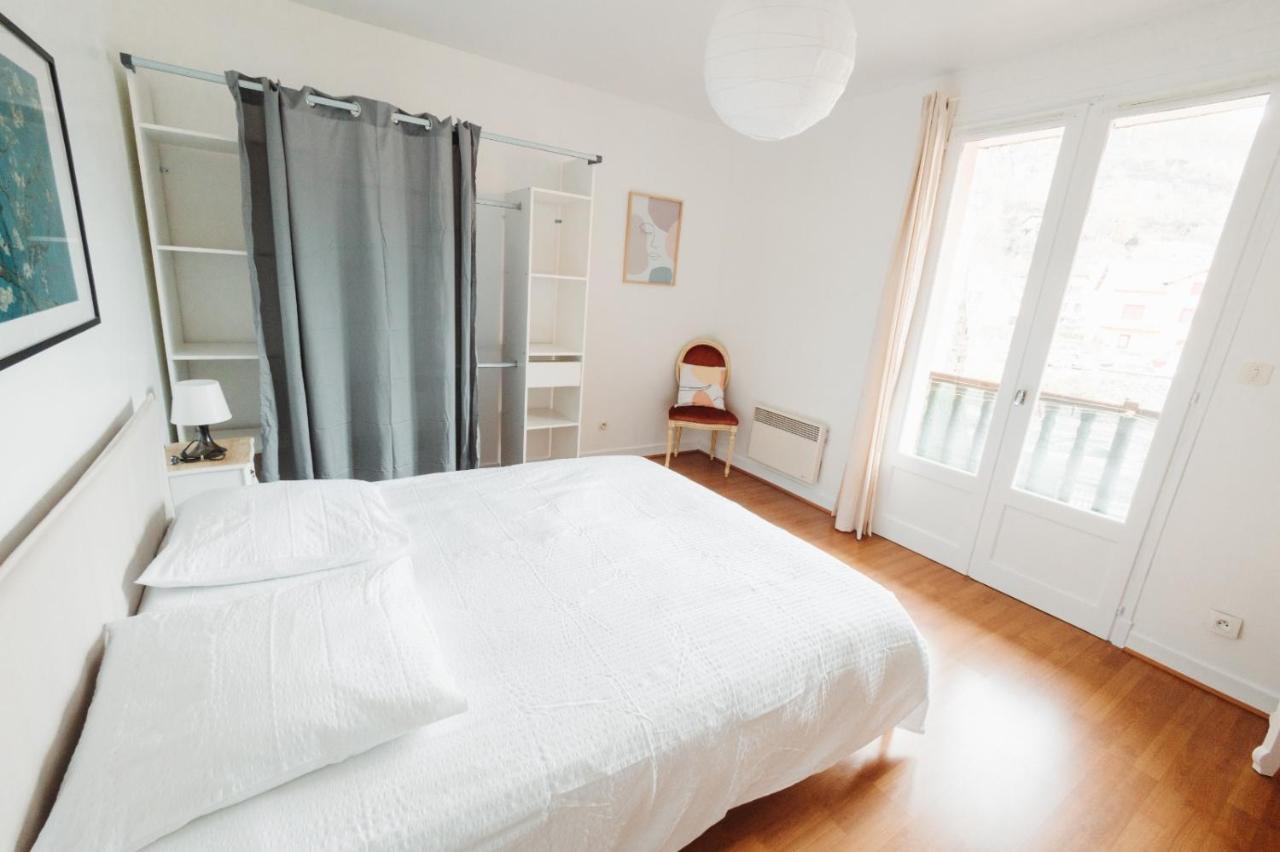 L'Enfantous Apartment Ax-les-Thermes Exterior photo